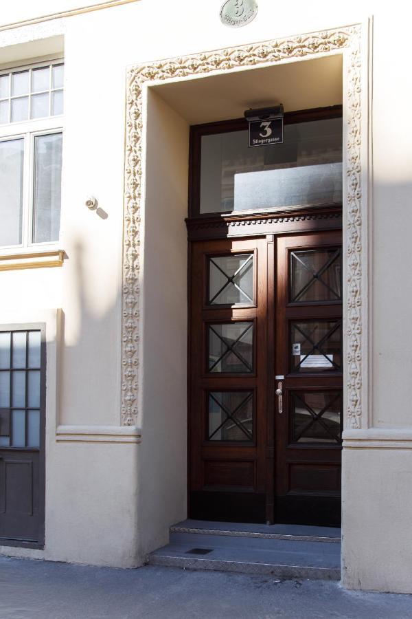 Numa Vienna Strauss Viena Exterior foto